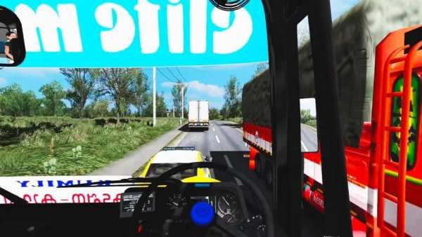 Impossible Heavy Bus Racing Simulator : Bus Driver screenshot 3