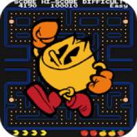 Pacman Arcade Game