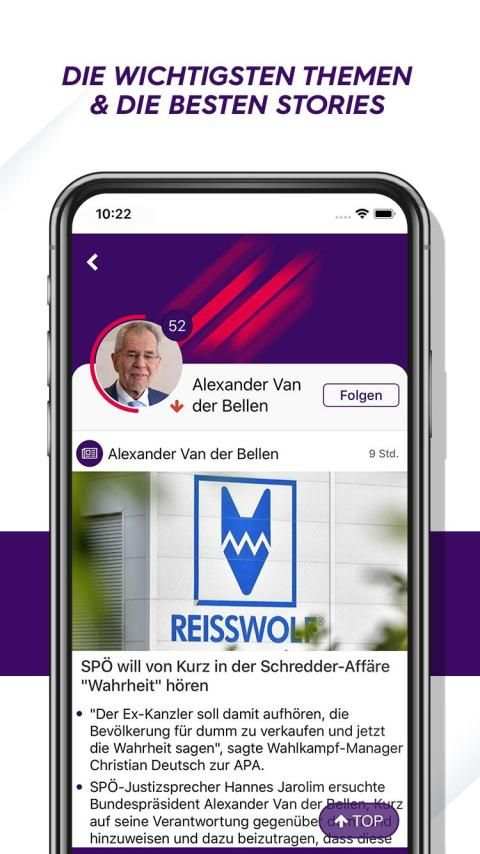 PULS 24 screenshot 9