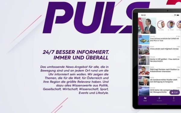 PULS 24 screenshot 7