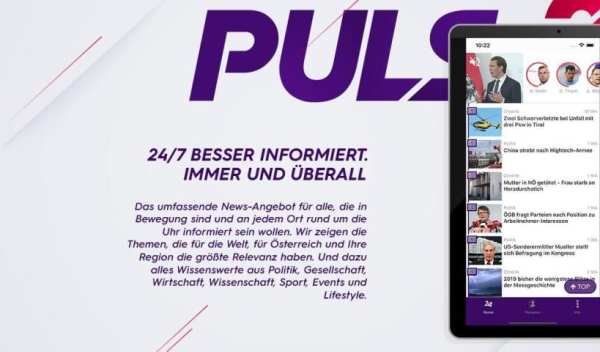 PULS 24 screenshot 3