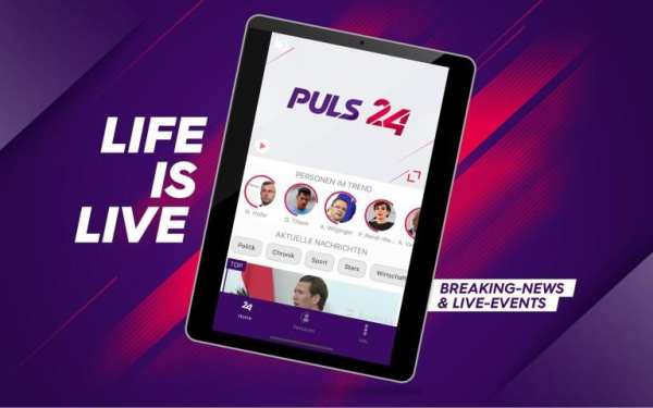 PULS 24 screenshot 8