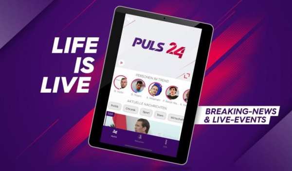 PULS 24 screenshot 4