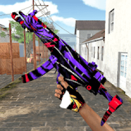 ikon Battlegrounds Fire Free Squad