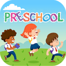 Kids Preschool Learning- ABC, Digit, Color&amp;Rhymes आइकन