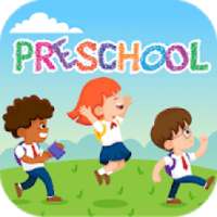 Kids Preschool Learning- ABC, Digit, Color&Rhymes on 9Apps