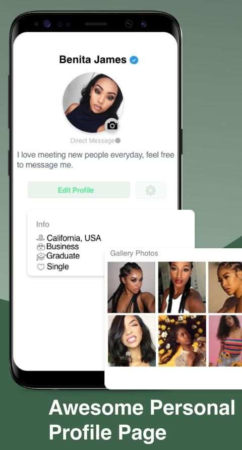 WhatsNum - New Friends for WhatsApp screenshot 1