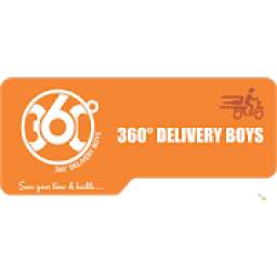360 Degree Delivery Boys