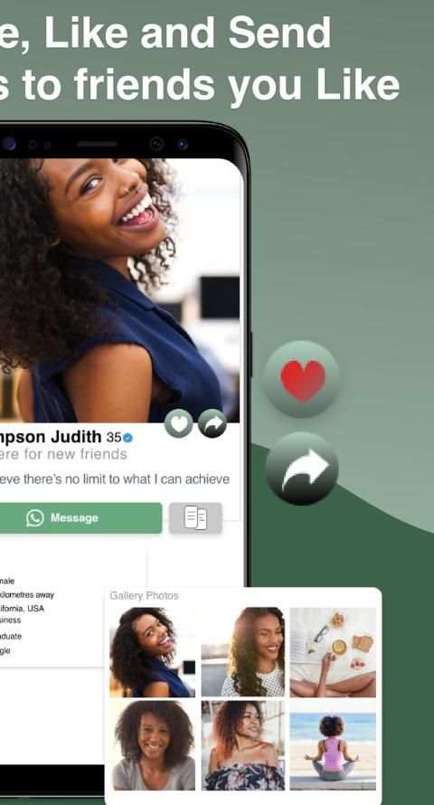 WhatsNum - New Friends for WhatsApp screenshot 2