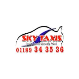 Sky Taxis Reading