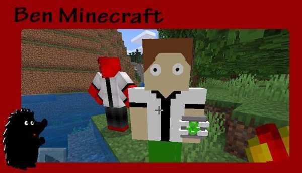 Ben Mod for Minecraft screenshot 3