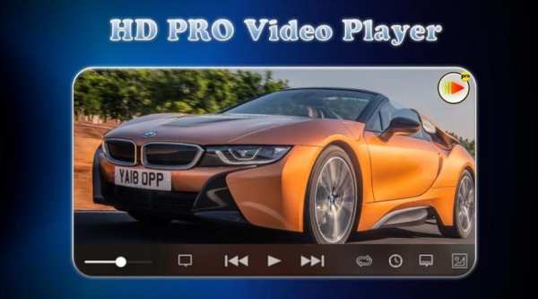Video Player for iPhone 11 pro screenshot 2