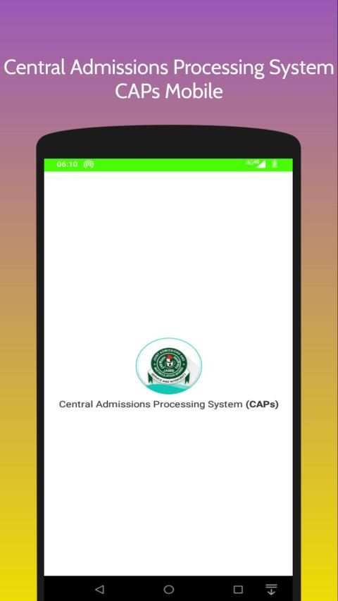 JAMB CAPS Mobile screenshot 6