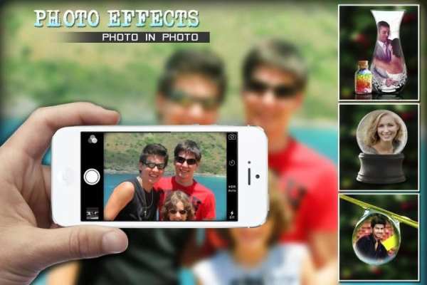 Photo Effects PIP screenshot 2