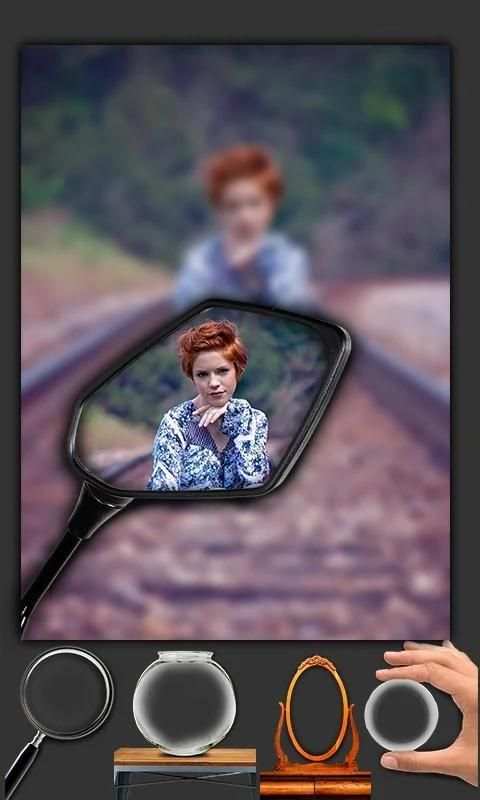 Photo Effects PIP स्क्रीनशॉट 5