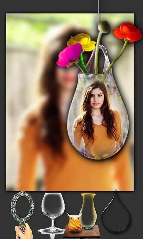 Photo Effects PIP स्क्रीनशॉट 6