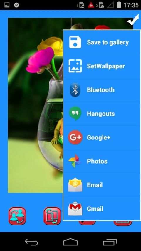 Photo Effects PIP स्क्रीनशॉट 3