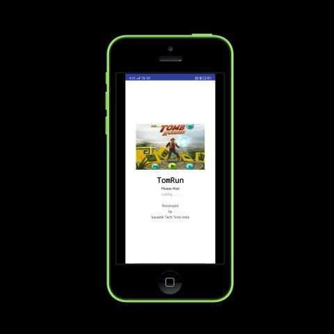 Tom Run screenshot 7