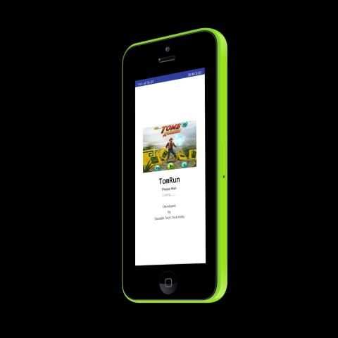 Tom Run screenshot 4