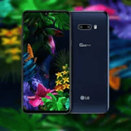 LG G8X ThinQ Wallpaper icon