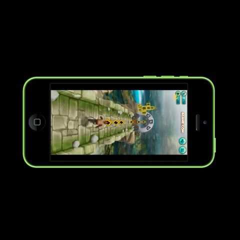 Tom Run screenshot 1
