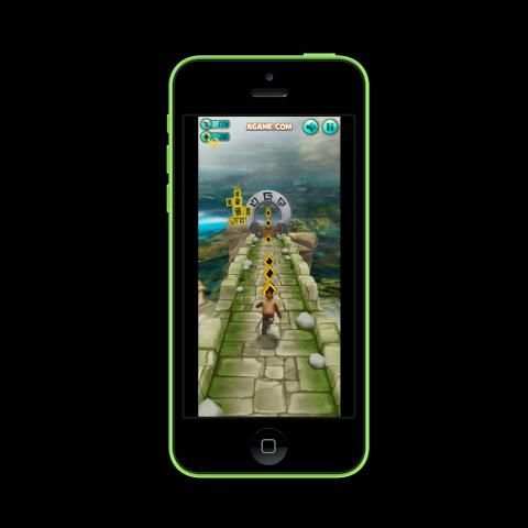 Tom Run screenshot 6