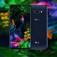 LG G8X ThinQ Wallpaper on 9Apps