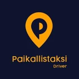 Paikallistaksi Driver