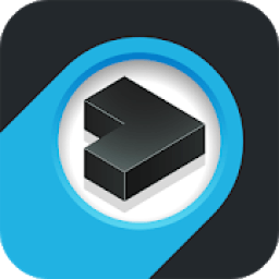 Two Shapes - Symmetry आइकन