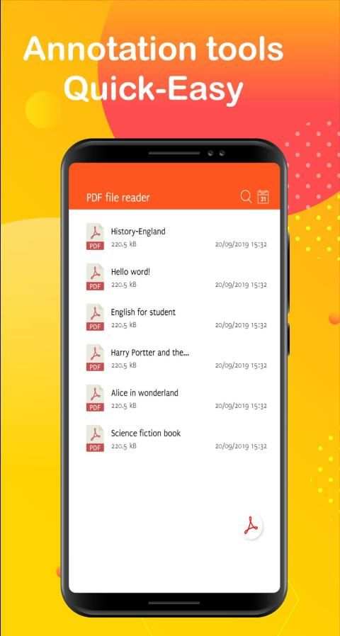 PDF Converter - Edit, Read, Fill, Share, Convert स्क्रीनशॉट 4