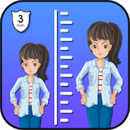 Height Increase Exercise Workout tips - Add 3 inch आइकन