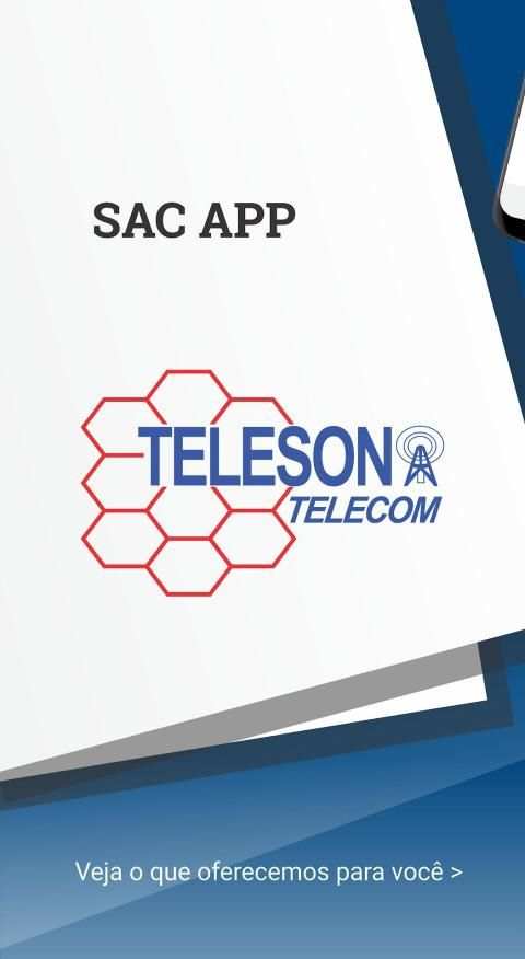 Teleson Telecom screenshot 8