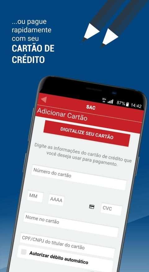 Teleson Telecom screenshot 5