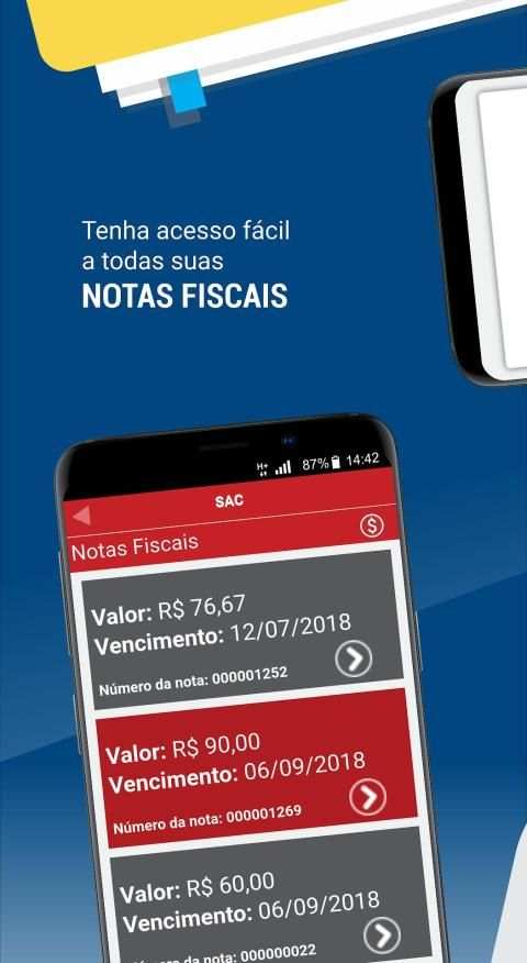 Teleson Telecom screenshot 4