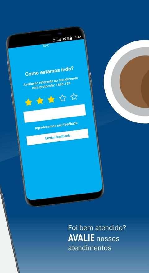Teleson Telecom screenshot 2