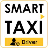 SMART TAXI Driver - водительское приложение