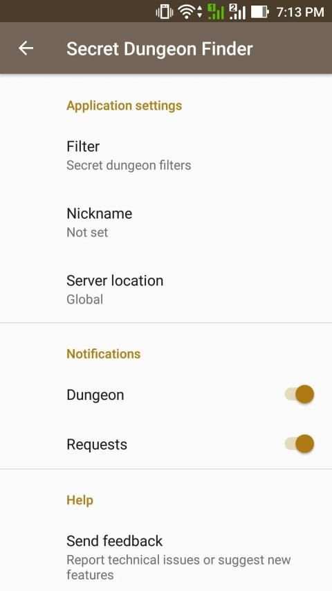 Summoners' War: Secret Dungeon Finder स्क्रीनशॉट 2