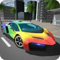 Ultimate Speed Car Racing