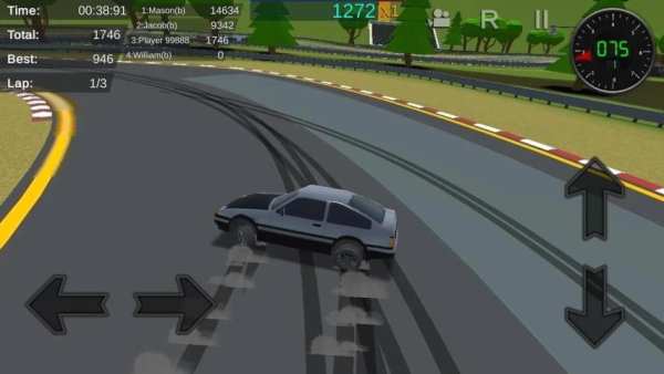 Amazing Racing Cars screenshot 3