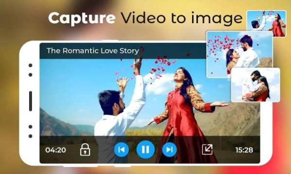 HD Video Player screenshot 4
