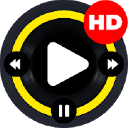 HD Video Player आइकन