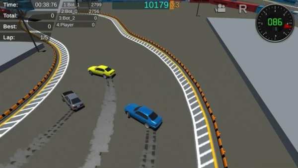 Amazing Racing Cars screenshot 2