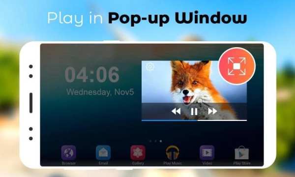 HD Video Player screenshot 2