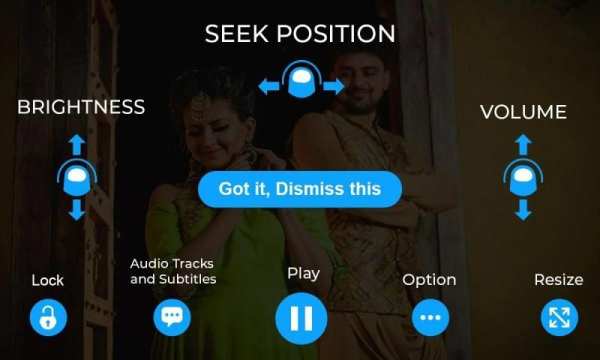 HD Video Player screenshot 5
