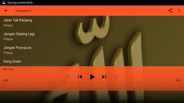 Dangdut Religi Palapa MP3 screenshot 2