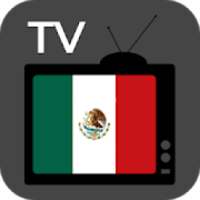 TV de México * logo
