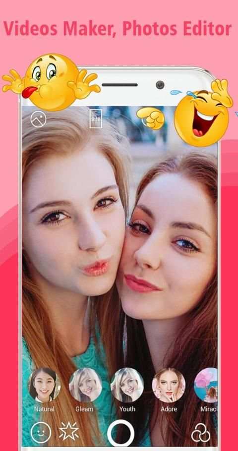 Photo & Video Editor – Videos Maker, Photos Editor स्क्रीनशॉट 3