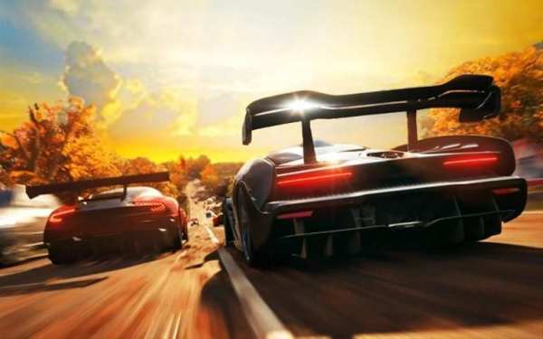 Super Car Traffic Racing screenshot 3