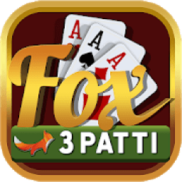 ikon FTP – FOX TEEN PATTI (3 PATTI)