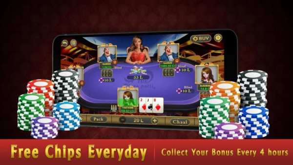 FTP – FOX TEEN PATTI (3 PATTI) स्क्रीनशॉट 2